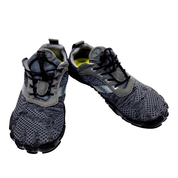 Women's Sports Trail Running Shoes 40 /9.5 Breathable Mesh Lightweight Sneakers - Picture 5 of 15